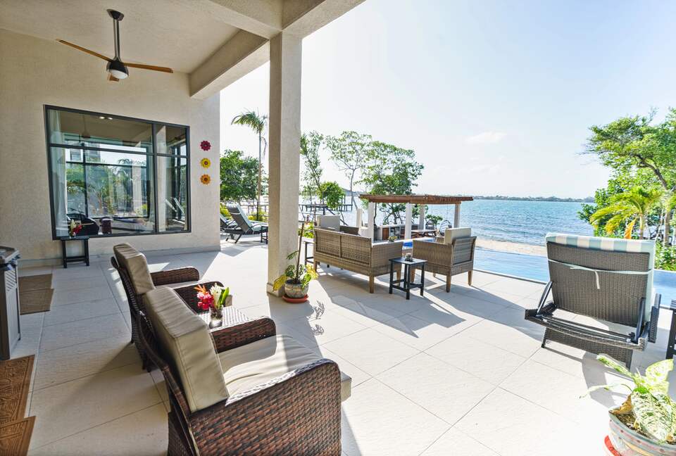 Prana Maya 4 Bedroom Oceanfront Villa - XXXXX, Belize