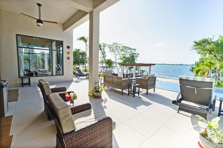 Prana Maya 4 Bedroom Oceanfront Villa - XXXXX, Belize