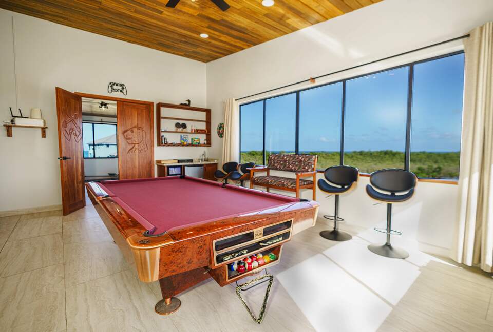 Prana Maya 4 Bedroom Oceanfront Villa - XXXXX, Belize