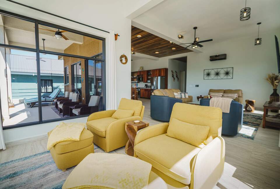 Prana Maya 4 Bedroom Oceanfront Villa - XXXXX, Belize