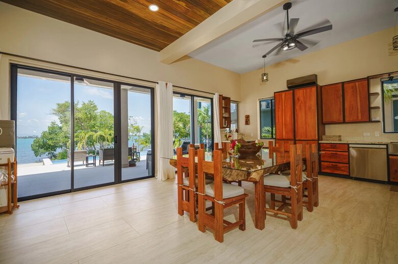 Prana Maya 4 Bedroom Oceanfront Villa - XXXXX, Belize