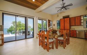 Prana Maya 4 Bedroom Oceanfront Villa - XXXXX, Belize