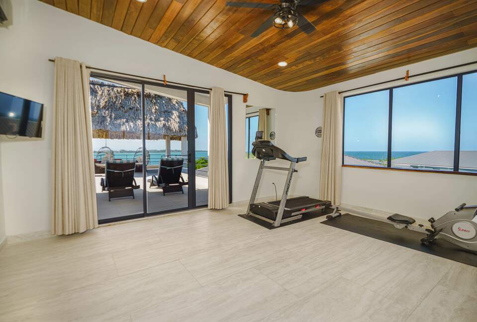 Prana Maya 4 Bedroom Oceanfront Villa - XXXXX, Belize