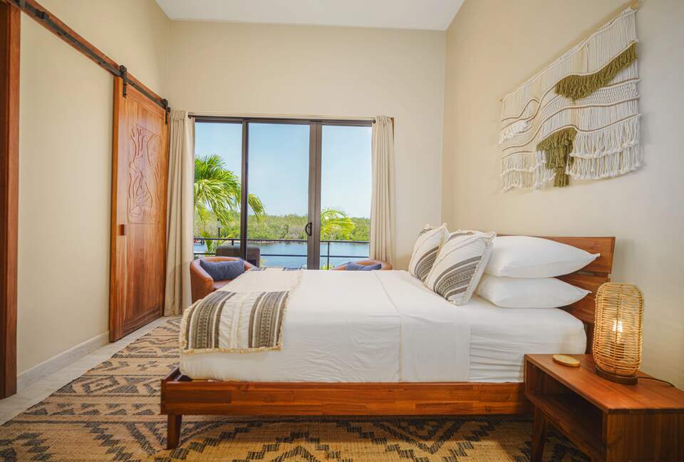 Prana Maya 4 Bedroom Oceanfront Villa - XXXXX, Belize