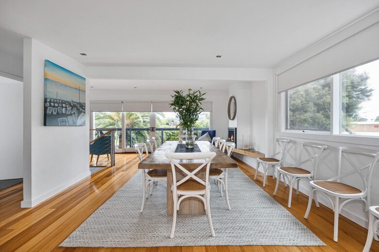 Blairgowrie Front Beach House | Refined Coastal Retreat Steps from the Sea - Blairgowrie, Australia