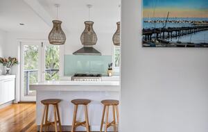 Blairgowrie Front Beach House | Refined Coastal Retreat Steps from the Sea - Blairgowrie, Australia