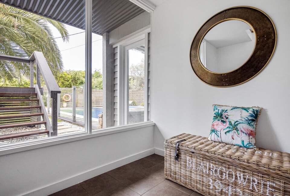 Blairgowrie Front Beach House | Refined Coastal Retreat Steps from the Sea - Blairgowrie, Australia