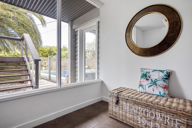 Blairgowrie Front Beach House | Refined Coastal Retreat Steps from the Sea - Blairgowrie, Australia