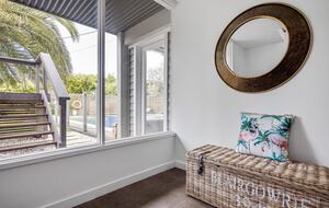 Blairgowrie Front Beach House | Refined Coastal Retreat Steps from the Sea - Blairgowrie, Australia