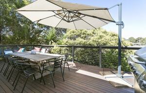 Blairgowrie Front Beach House | Refined Coastal Retreat Steps from the Sea - Blairgowrie, Australia