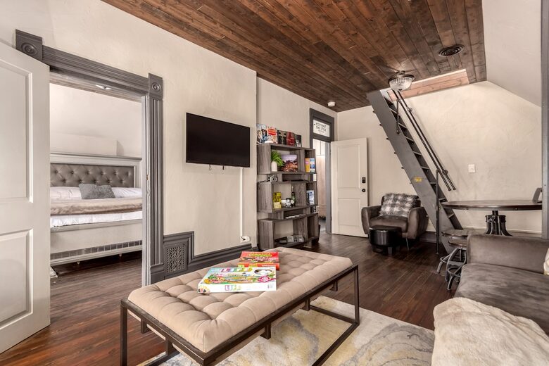 Urban Loft Living in Denver’s Tennyson Street District - Denver, Colorado