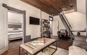 Urban Loft Living in Denver’s Tennyson Street District - Denver, Colorado