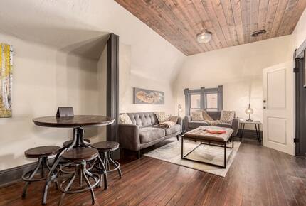Urban Loft Living in Denver’s Tennyson Street District - Denver, Colorado