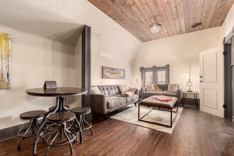 Urban Loft Living in Denver’s Tennyson Street District - Denver, Colorado