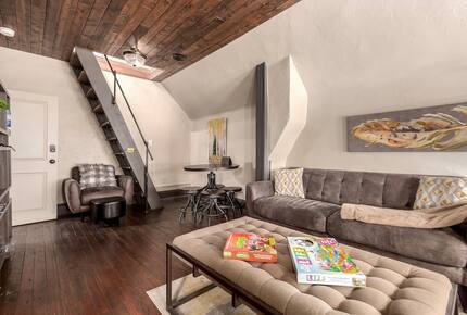 Urban Loft Living in Denver’s Tennyson Street District - Denver, Colorado