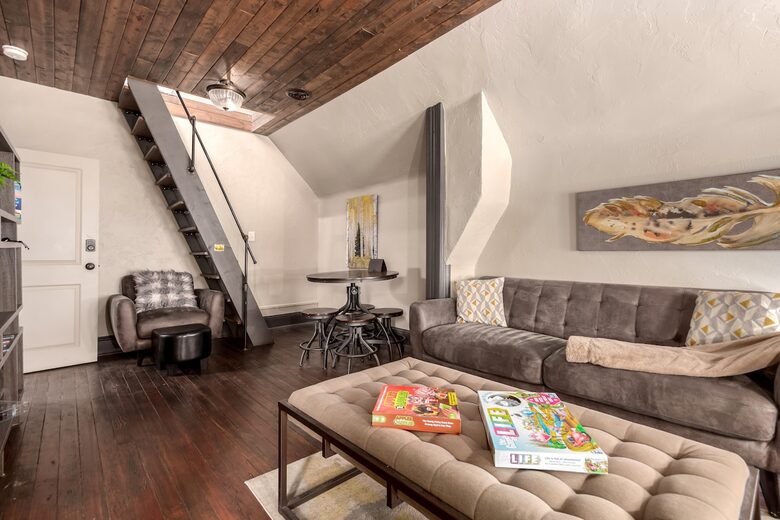 Urban Loft Living in Denver’s Tennyson Street District - Denver, Colorado