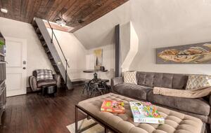 Urban Loft Living in Denver’s Tennyson Street District - Denver, Colorado