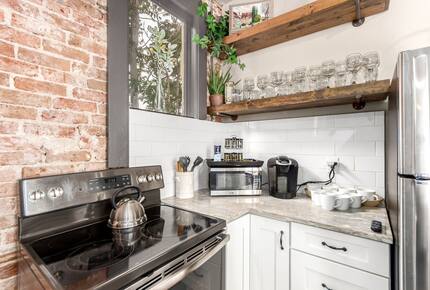 Urban Loft Living in Denver’s Tennyson Street District - Denver, Colorado