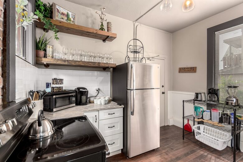 Urban Loft Living in Denver’s Tennyson Street District - Denver, Colorado