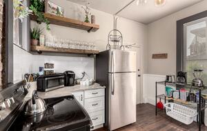 Urban Loft Living in Denver’s Tennyson Street District - Denver, Colorado