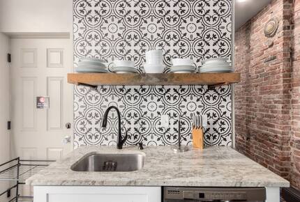 Urban Loft Living in Denver’s Tennyson Street District - Denver, Colorado