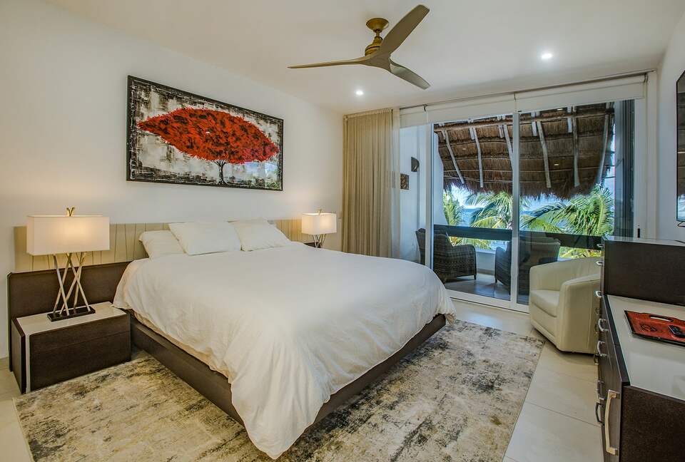 Elegant Escape on Cozumel’s Premier Beachfront - Cozumel, Mexico