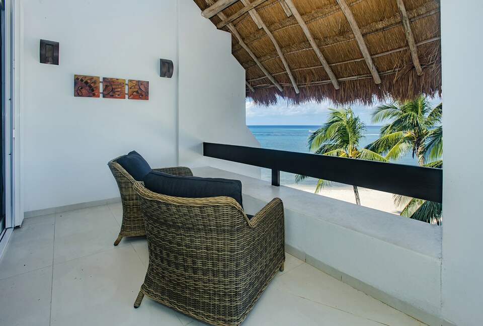 Elegant Escape on Cozumel’s Premier Beachfront - Cozumel, Mexico