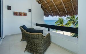 Elegant Escape on Cozumel’s Premier Beachfront - Cozumel, Mexico