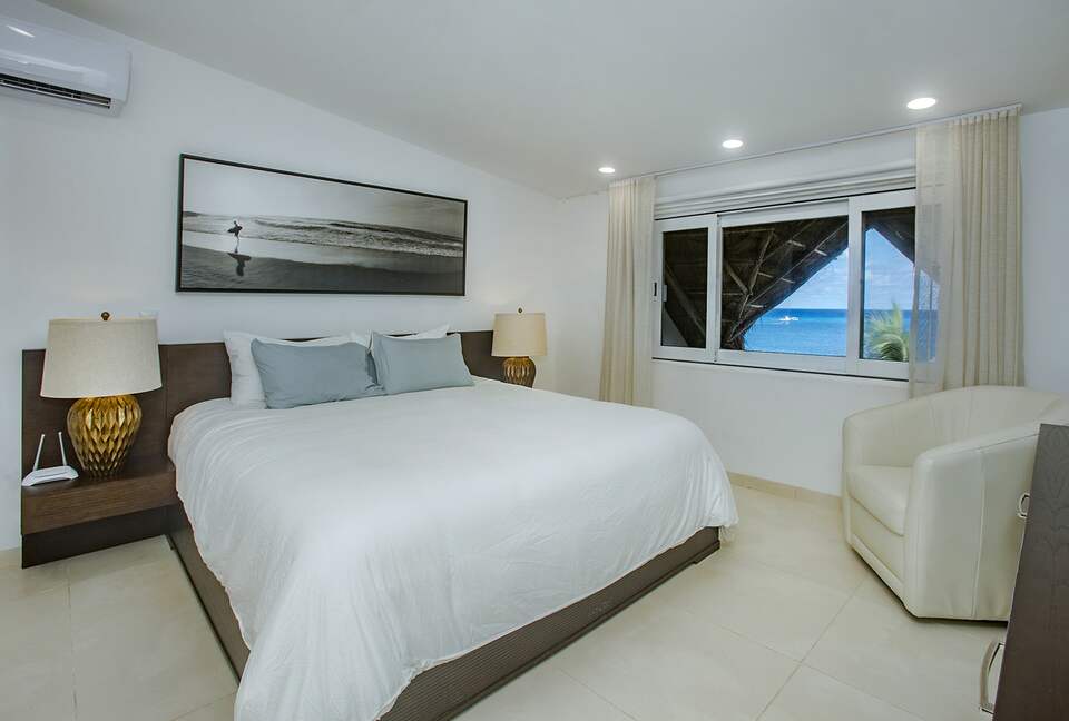 Elegant Escape on Cozumel’s Premier Beachfront - Cozumel, Mexico