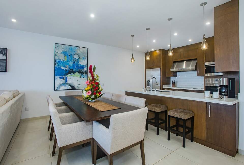 Elegant Escape on Cozumel’s Premier Beachfront - Cozumel, Mexico