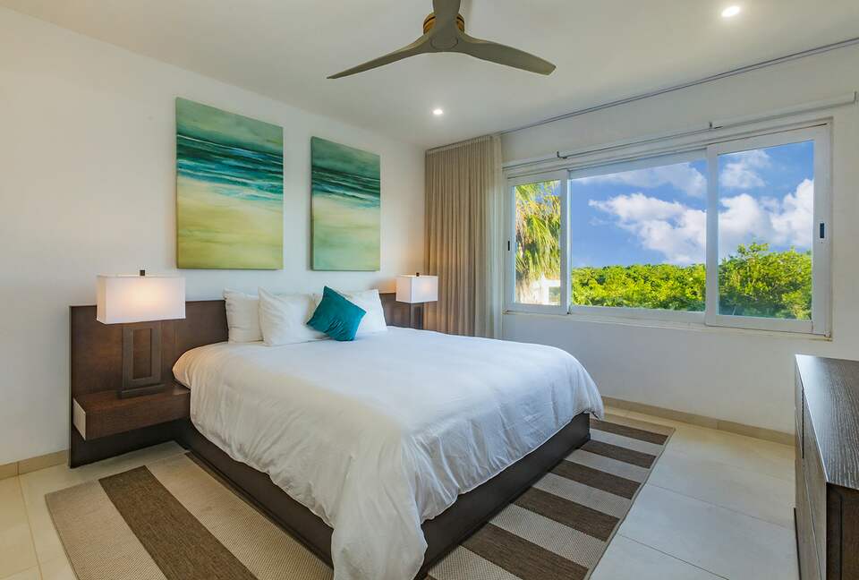 Elegant Escape on Cozumel’s Premier Beachfront - Cozumel, Mexico