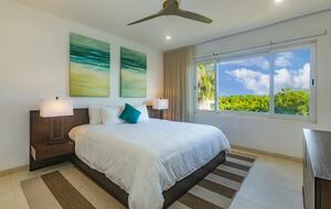 Elegant Escape on Cozumel’s Premier Beachfront - Cozumel, Mexico