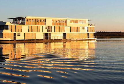 A Master Suite on The Zambezi Queen