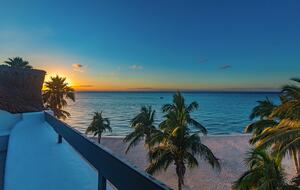 Elegant Escape on Cozumel’s Premier Beachfront - Cozumel, Mexico
