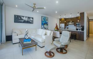 Elegant Escape on Cozumel’s Premier Beachfront - Cozumel, Mexico