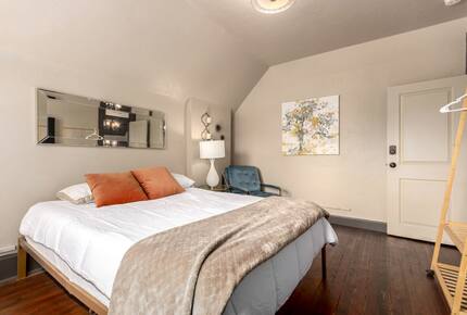 Urban Loft Living in Denver’s Tennyson Street District - Denver, Colorado