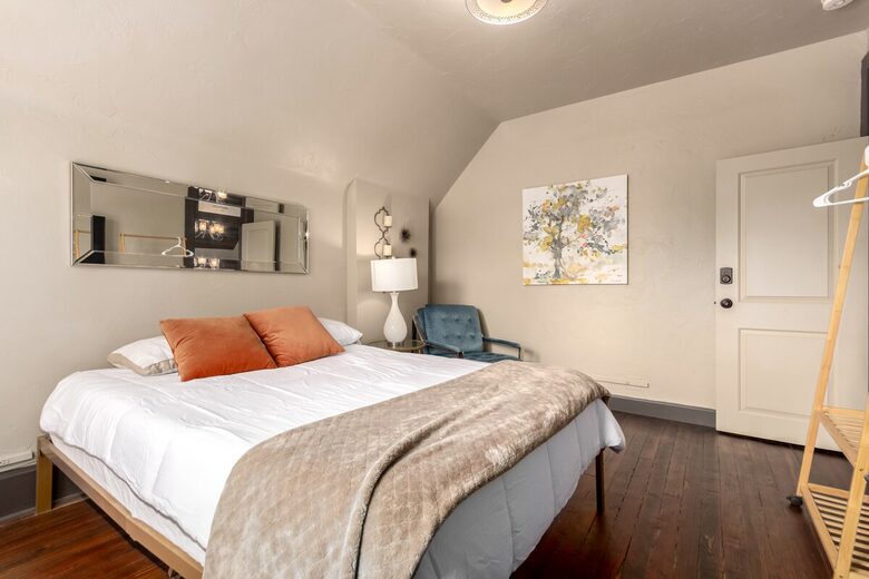 Urban Loft Living in Denver’s Tennyson Street District - Denver, Colorado