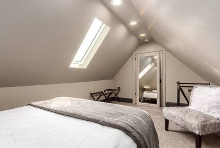 Urban Loft Living in Denver’s Tennyson Street District - Denver, Colorado