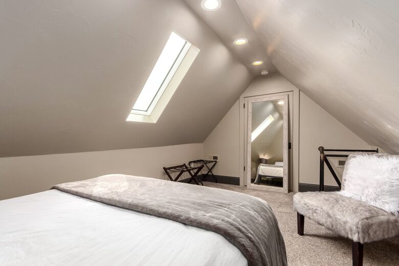 Urban Loft Living in Denver’s Tennyson Street District - Denver, Colorado