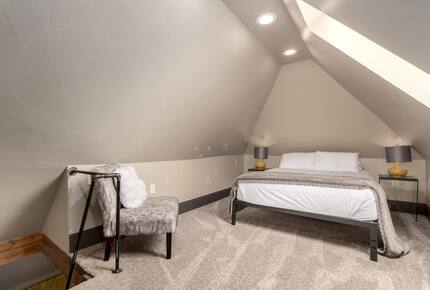 Urban Loft Living in Denver’s Tennyson Street District - Denver, Colorado