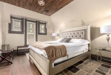 Urban Loft Living in Denver’s Tennyson Street District - Denver, Colorado