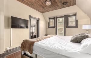 Urban Loft Living in Denver’s Tennyson Street District - Denver, Colorado