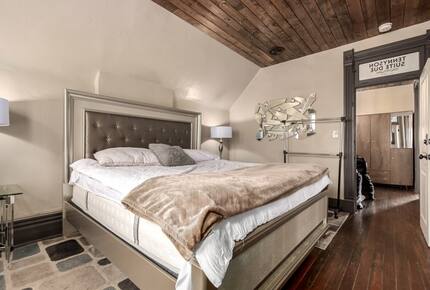 Urban Loft Living in Denver’s Tennyson Street District - Denver, Colorado