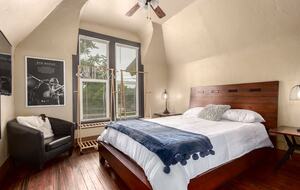 Urban Loft Living in Denver’s Tennyson Street District - Denver, Colorado