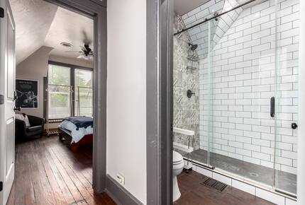 Urban Loft Living in Denver’s Tennyson Street District - Denver, Colorado