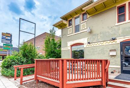 Urban Loft Living in Denver’s Tennyson Street District - Denver, Colorado