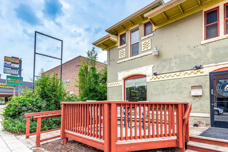 Urban Loft Living in Denver’s Tennyson Street District - Denver, Colorado