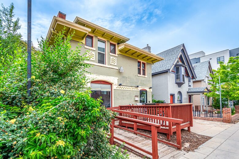 Urban Loft Living in Denver’s Tennyson Street District - Denver, Colorado