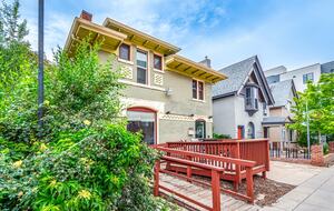 Urban Loft Living in Denver’s Tennyson Street District - Denver, Colorado