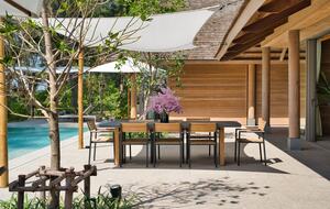 The Pines | Luxurious Beachfront Sanctuary on Natai Beach